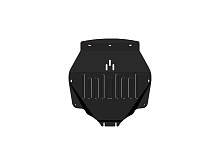 Защита картера и КПП для Honda Pilot III