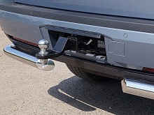 Шаровый узел фаркопа тип Е для Chevrolet Tahoe IV