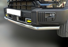 Защита переднего бампера d60 мм для Jetour T2
