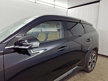 Дефлекторы окон 2D 8 шт для Geely Atlas II