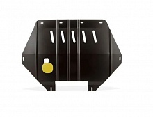 Защита картера для Mazda 6 III (GJ)