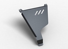 Защита раздаточной коробки для Kia Mohave I Рестайлинг