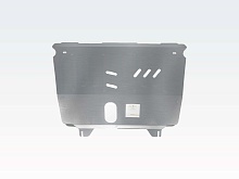 Защита картера и КПП для Changan CS75 plus I Рестайлинг