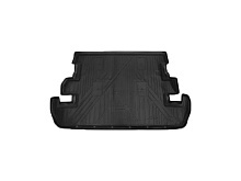 Коврик в багажник для Toyota Land Cruiser 200 Series Рестайлинг 2