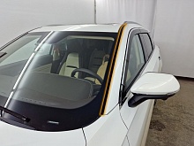 Водосток лобового стекла Премиум для FAW Bestune T77