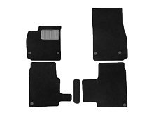 Коврики в салон текстиль Klever Premium 5 шт для Avatr 11 I