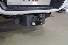 Фаркоп с типом шара F для JAC T8 PRO