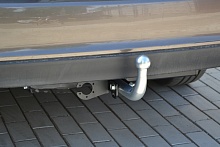 Фаркоп Pt group с типом шара A для LADA (ВАЗ) Priora I Рестайлинг