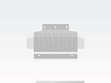 Защита картера для Kia Mohave I