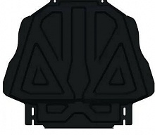 Защита КПП для Mitsubishi Pajero IV