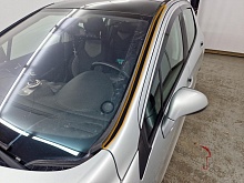 Водосток лобового стекла Премиум для Peugeot 308 I Рестайлинг