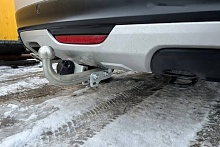 Фаркоп Pt group с типом шара A для LADA (ВАЗ) Vesta I Рестайлинг