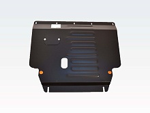 Защита картера и КПП для Geely Coolray I Рестайлинг