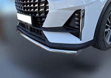 Защита переднего бампера d60 мм для Jetour X70 PLUS I Рестайлинг