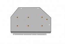 Защита топливного бака для LiXiang L9 I Рестайлинг