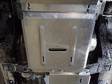 Защита КПП для Sollers ST8