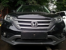 Защитная сетка радиатора для Honda CR-V IV