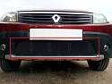 Защитная сетка радиатора для Renault Sandero I