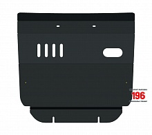 Защита картера для Mercedes-Benz Viano I (W639)