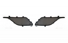 Защитная сетка радиатора верх 2 части для Renault Arkana I