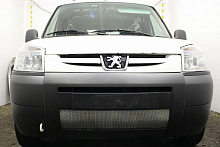 Защитная сетка радиатора низ для Peugeot Partner I Рестайлинг