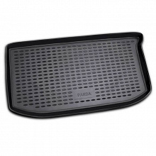 Коврик в багажник для Fiat Panda II