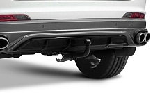 Фаркоп Berg с типом шара A для Geely Tugella I Рест