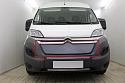 Защитная сетка радиатора верх для Citroen Jumper  II Рестайлинг