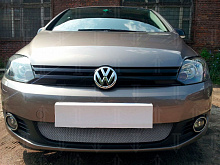 Защитная сетка радиатора для Volkswagen Golf Plus II