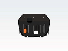 Защита картера и КПП для Jac JS3 I