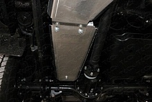 Защита адсорбера для Suzuki Jimny IV