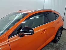 Дефлекторы окон 2D 6 шт для Lexus NX I Рестайлинг