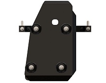 Защита редуктора для Opel Mokka I Рестайлинг