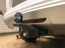 Фаркоп Oris c типом шара E для EXEED LX I Рестайлинг