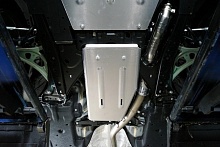 Защита КПП для Subaru Outback VI Рестайлинг