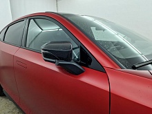 Дефлекторы окон 2D укороченный 6 шт. для Changan UNI-V