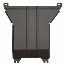 Защита КПП для Hongqi H9