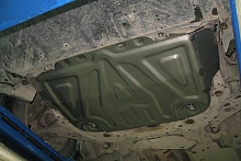 Защита картера и КПП (малая) для Mazda 6 III (GJ)