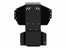 Защита картера для Volvo V90 I