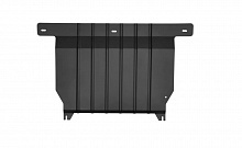 Защита картера и КПП для Hyundai Custin I