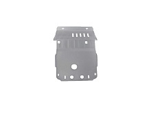 Защита картера для Toyota Land Cruiser Prado 120 Series Рестайлинг