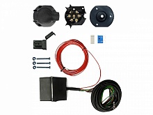 Проводка Smart Соnnесt с 7 - контактной розеткой транзисторный  с герметичном чехле