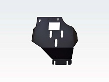 Защита редуктора заднего моста для Audi A6 IV (C7)