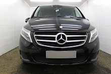 Защитная сетка радиатора для Mercedes-Benz V-Класс III (W447)