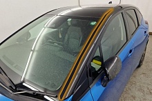 Водосток лобового стекла Премиум для Nissan Note III