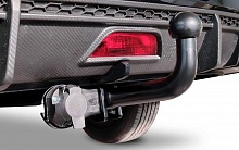 Фаркоп Berg с типом шара A для Dongfeng Shine