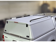 Кунг алюминий серебрянный Premium 2мм для JAC T8