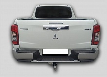 Фаркоп Leader с типом шара A для Mitsubishi L200 V Рестайлинг