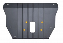 Защита картера и КПП для Haval Dargo