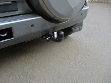 Фаркоп Oris c типом шара A для Mitsubishi Pajero Pinin